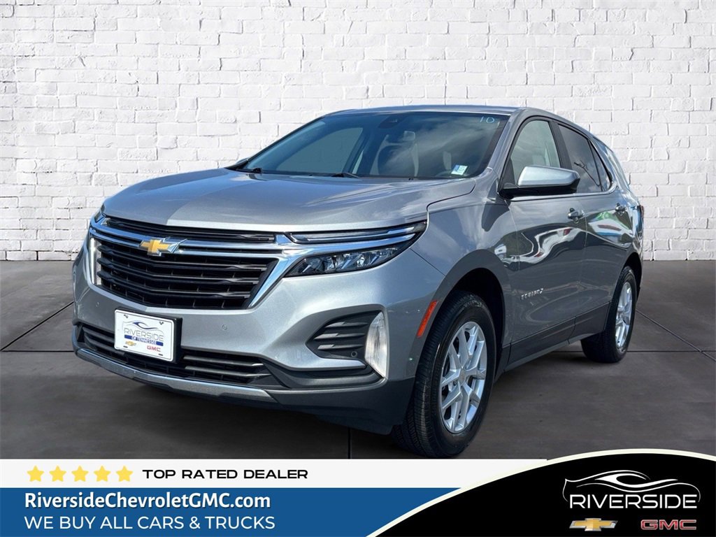 Used 2023 Chevrolet Equinox LT w/ Driver Convenience Package