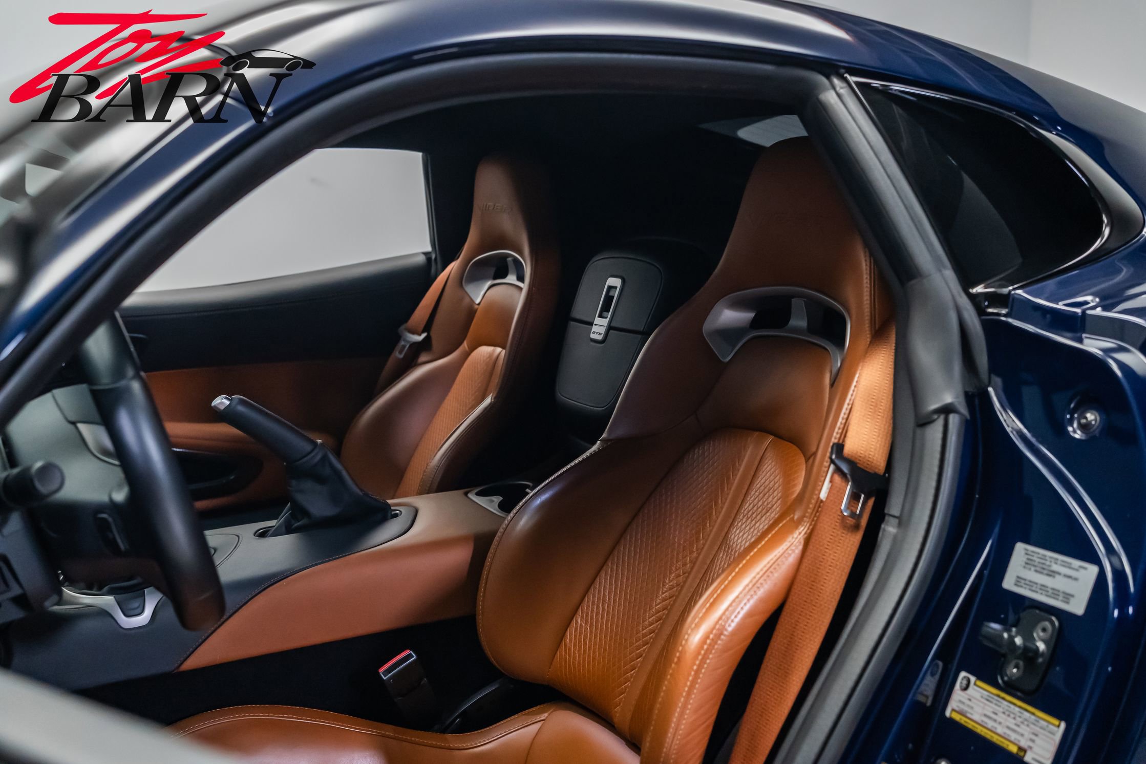 Used 2017 Dodge Viper GTC w/ GTS Interior Package image 25