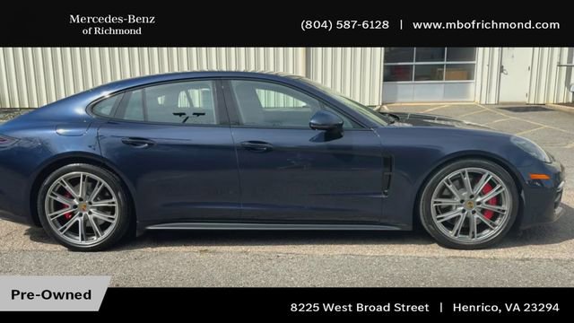 Used 2019 Porsche Panamera GTS image 3