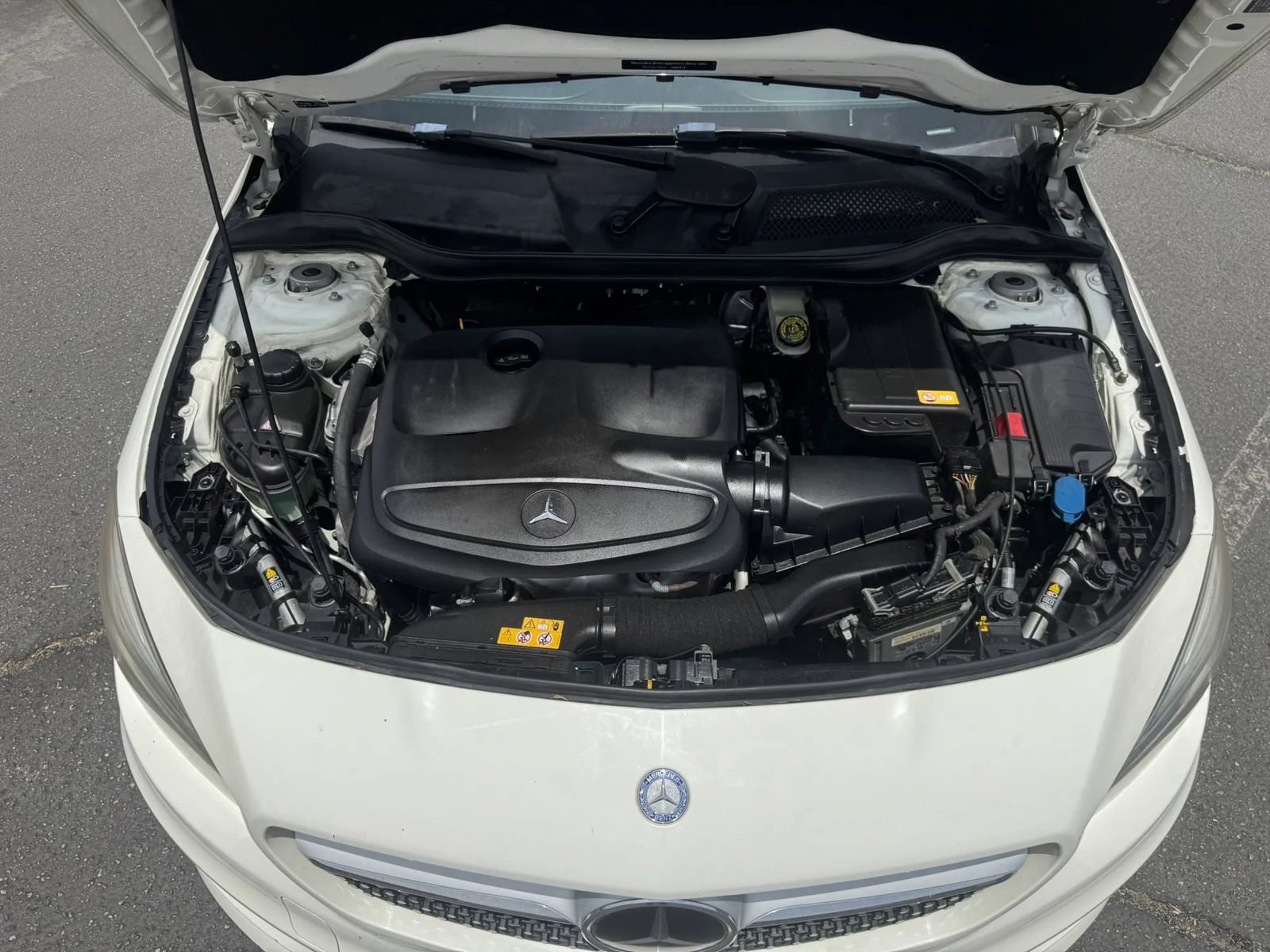 Used 2014 Mercedes-Benz CLA 250 image 15