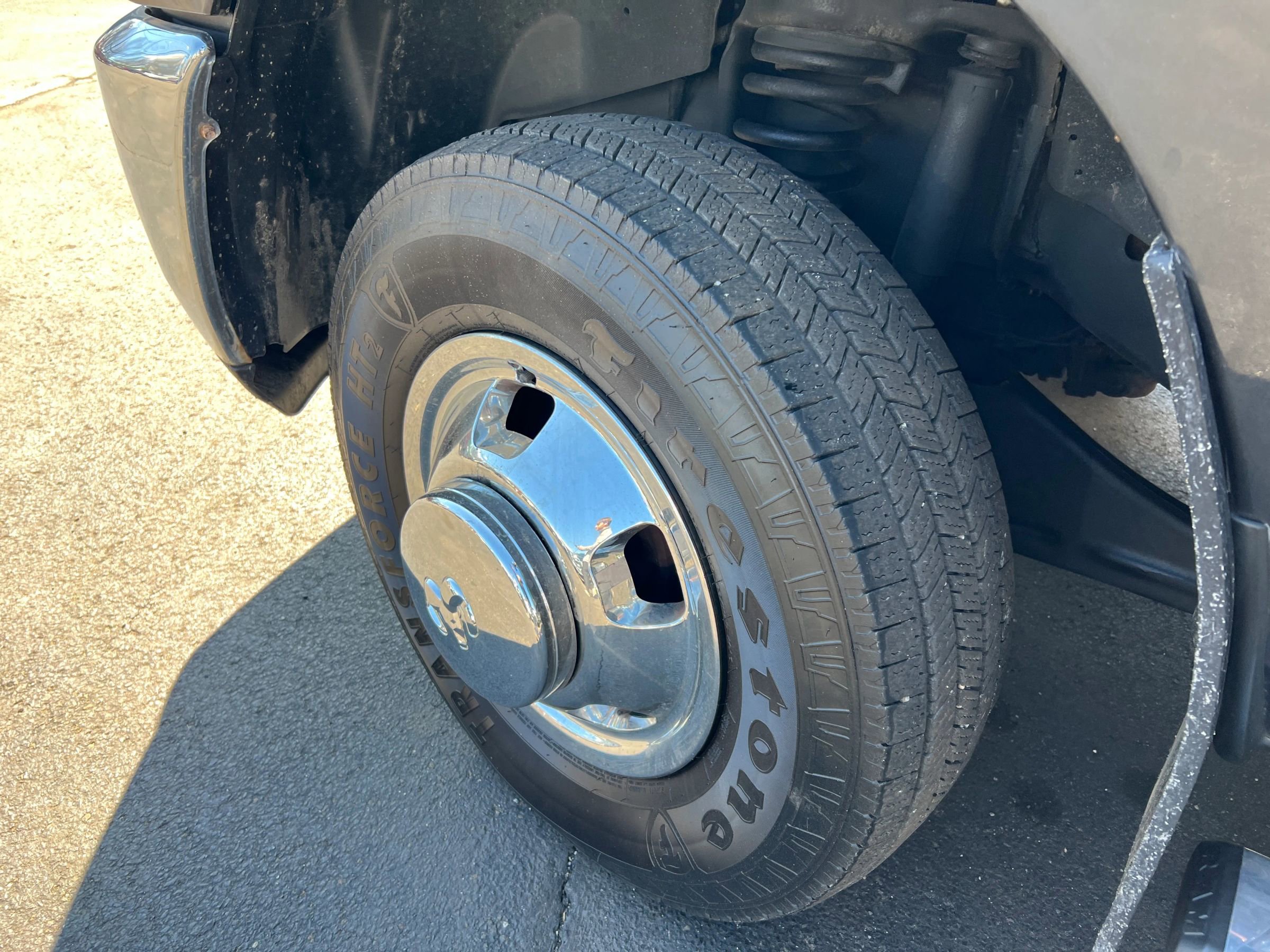 Used 2015 RAM 3500 Tradesman w/ Chrome Appearance Group image 22