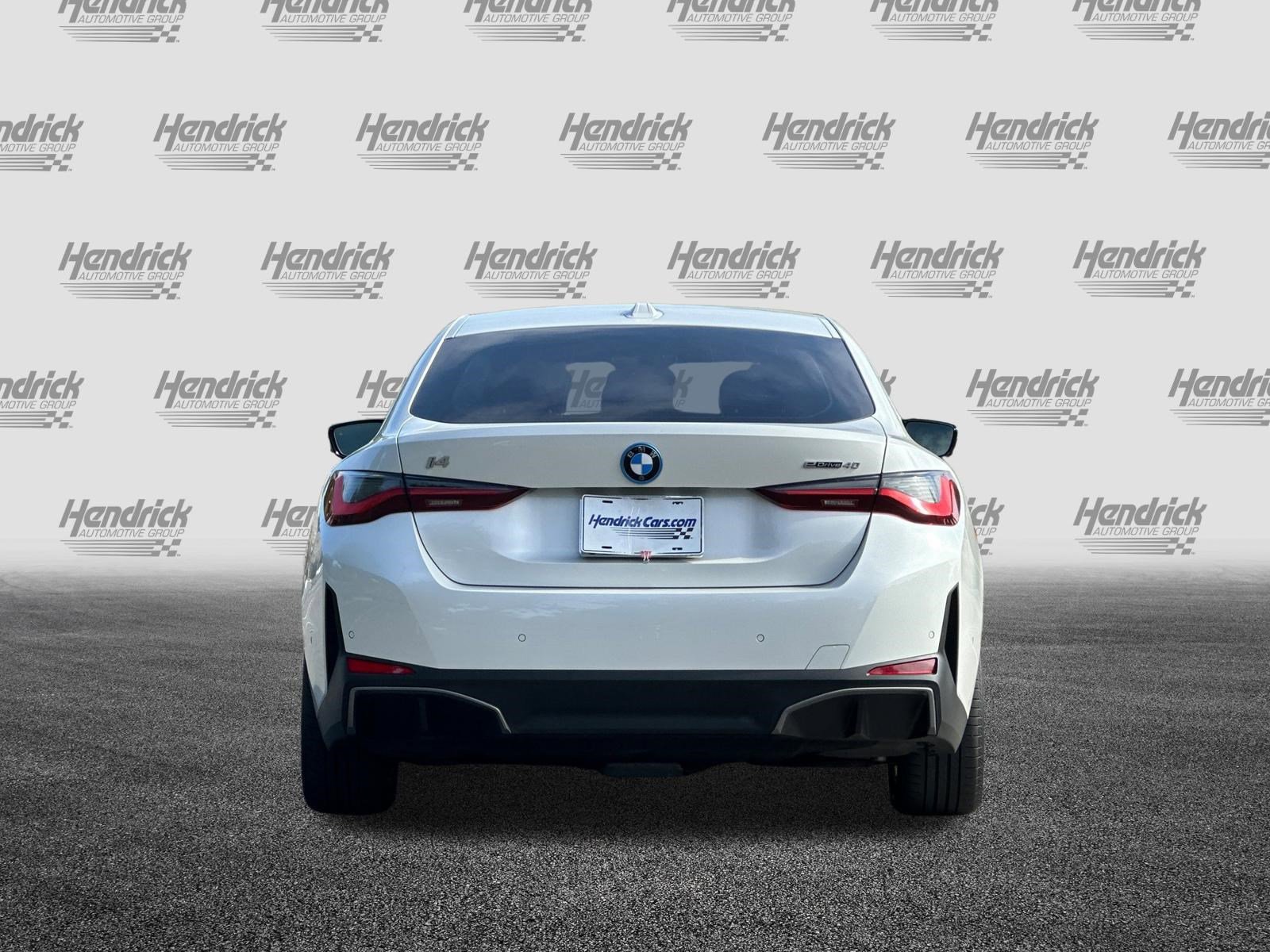 Certified 2023 BMW i4 eDrive40 RWD image 6