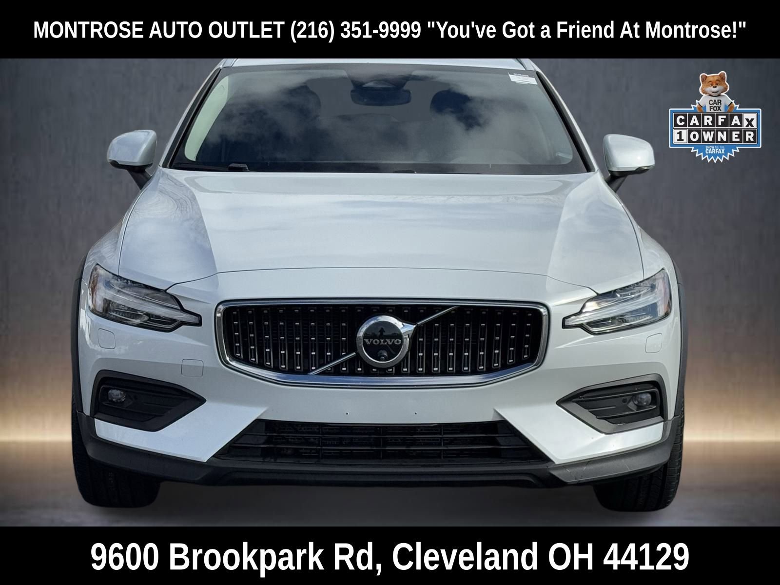 Used 2024 Volvo V60 B5 Cross Country Plus image 9