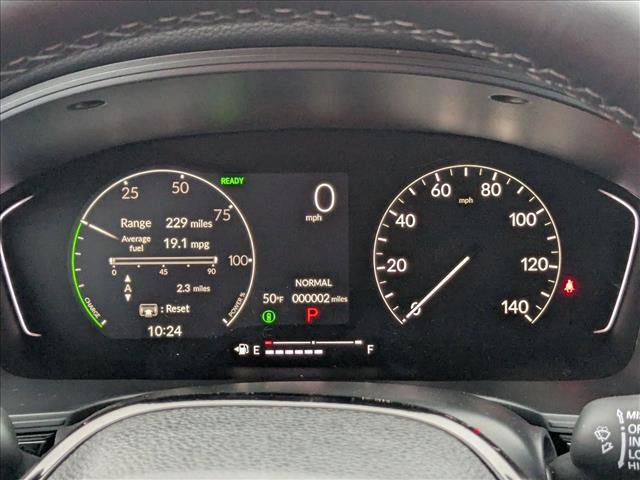 New 2026 Honda Civic FWD Hybrid Sedan image 11