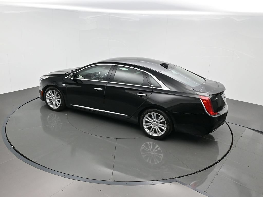 Used 2019 Cadillac XTS Luxury FWD image 42