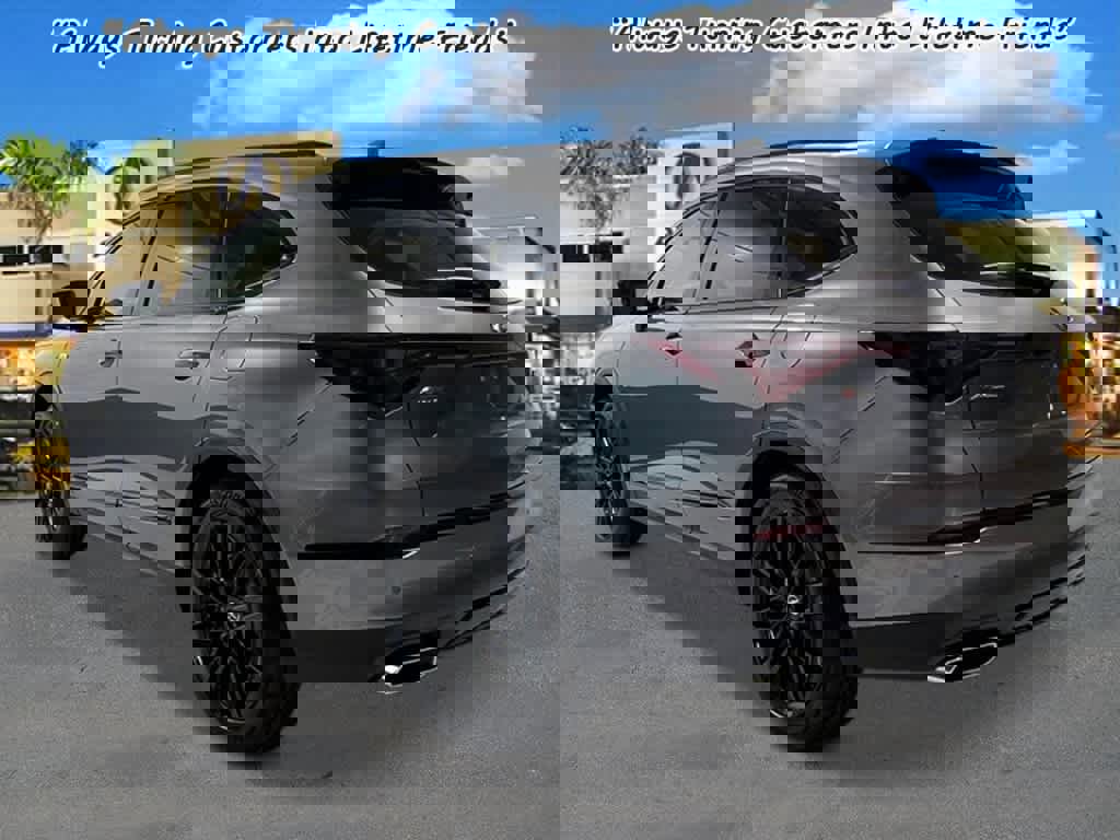 New 2026 Acura MDX A-Spec image 3