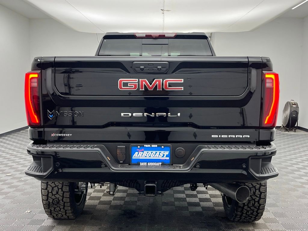 New 2025 GMC Sierra 2500 Denali w/ Technology Package image 13