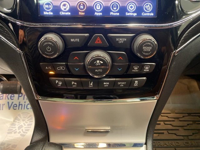 Used 2020 Jeep Grand Cherokee Summit image 25