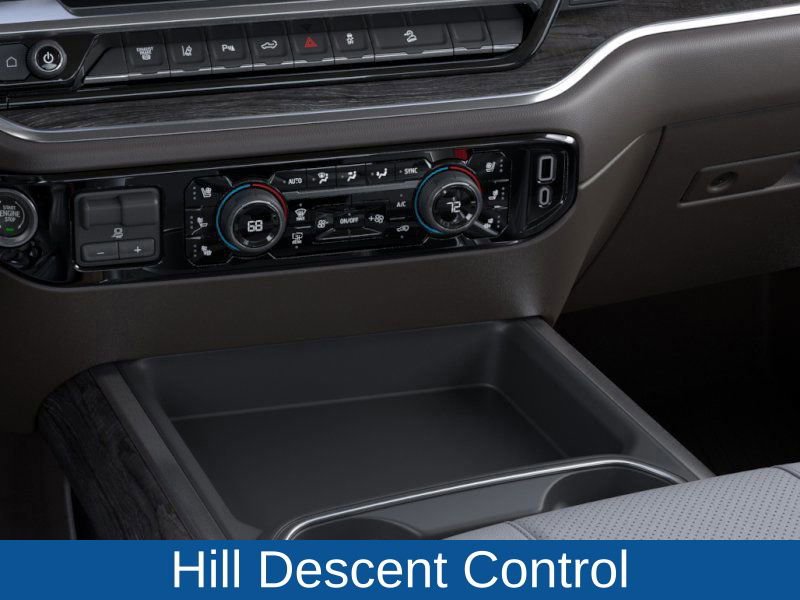 New 2026 Chevrolet Silverado 2500 LTZ w/ LTZ Premium Package image 23