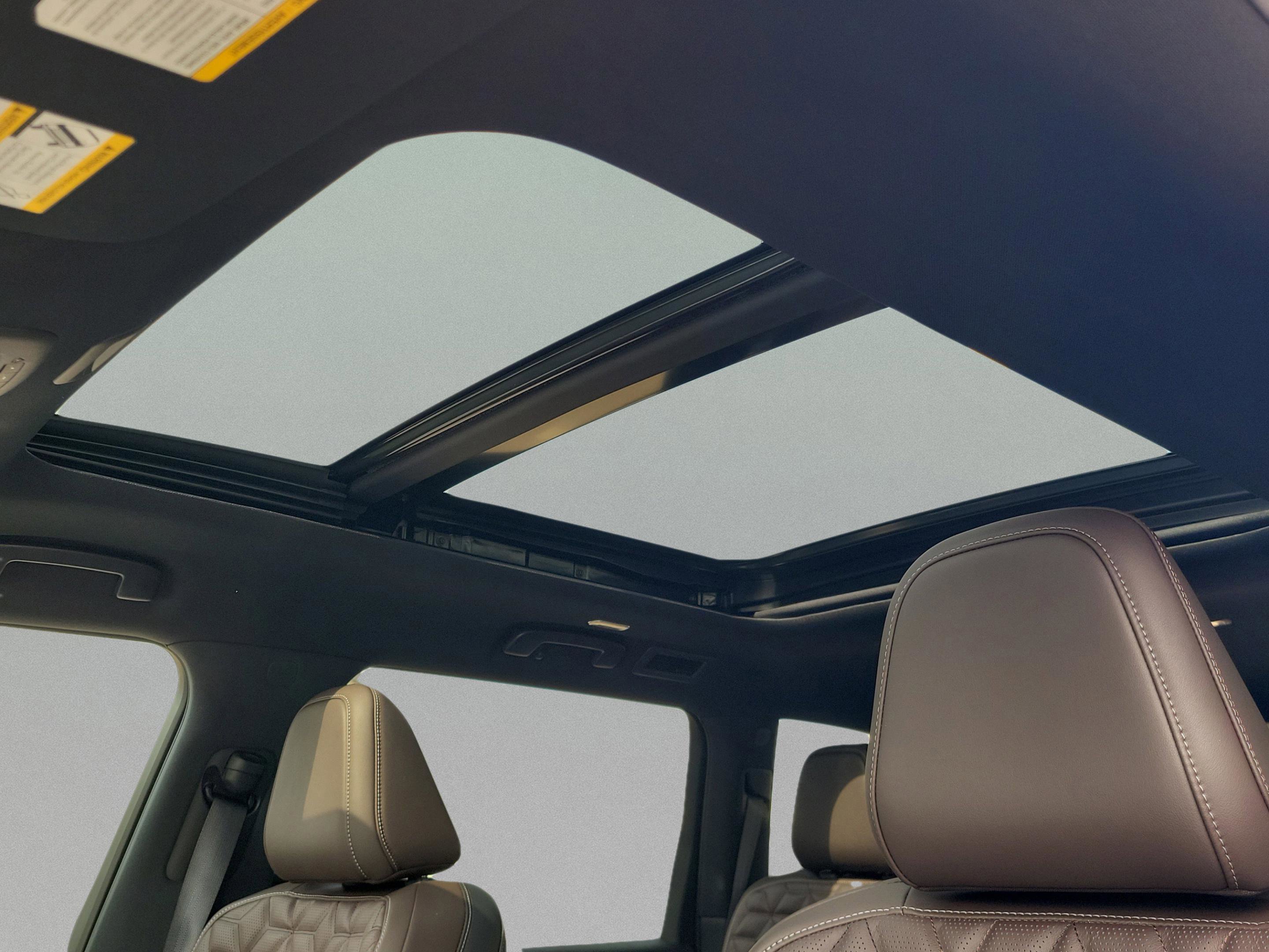 New 2026 Nissan Armada Platinum Reserve image 37