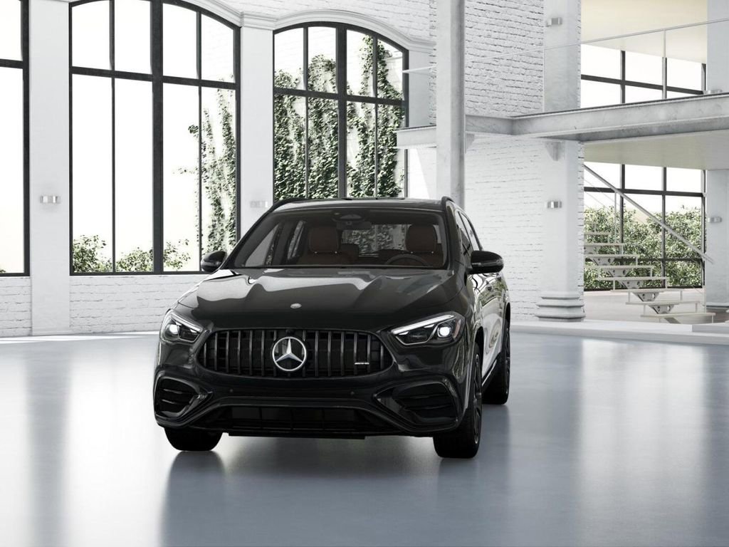 New 2026 Mercedes-Benz GLA 35 AMG 4MATIC image 42