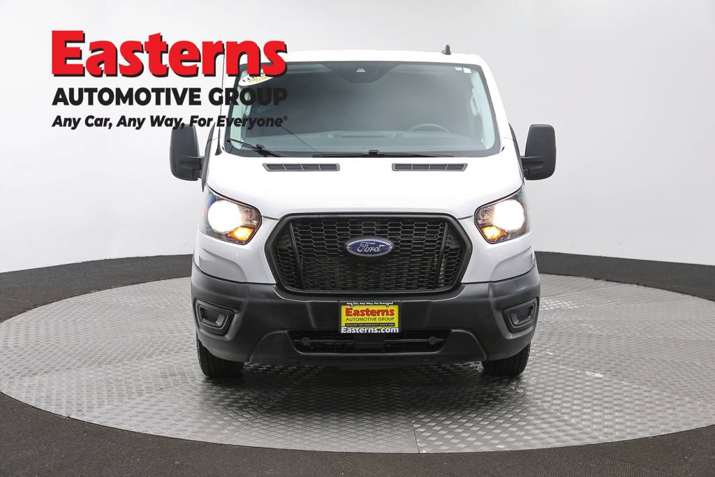 Used 2022 Ford Transit 150 Low Roof w/ Interior Upgrade Package RWD image 2