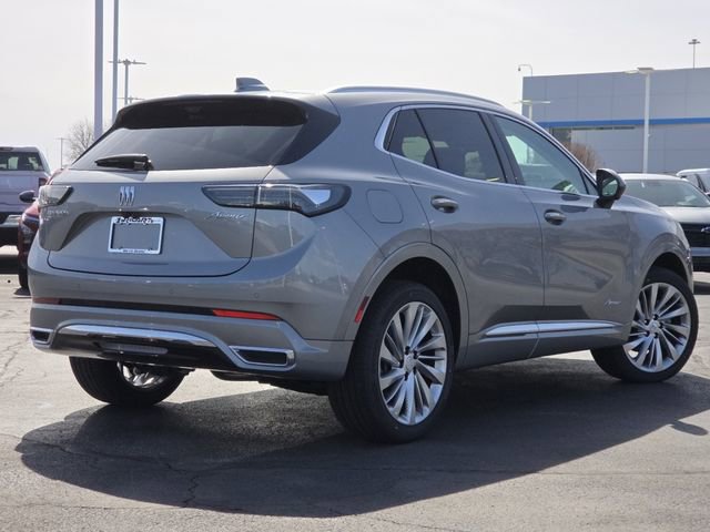 New 2026 Buick Envision Avenir image 24