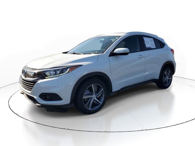 Used 2021 Honda HR-V EX-L image 3