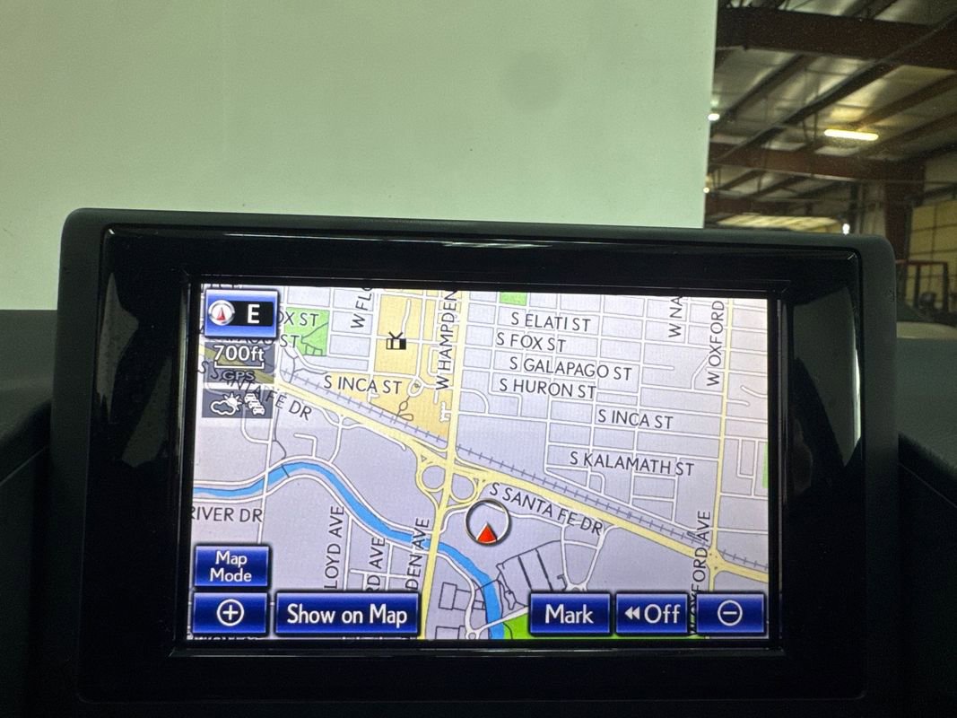 Used 2013 Lexus CT 200h w/ Premium Pkg w/Navigation image 16