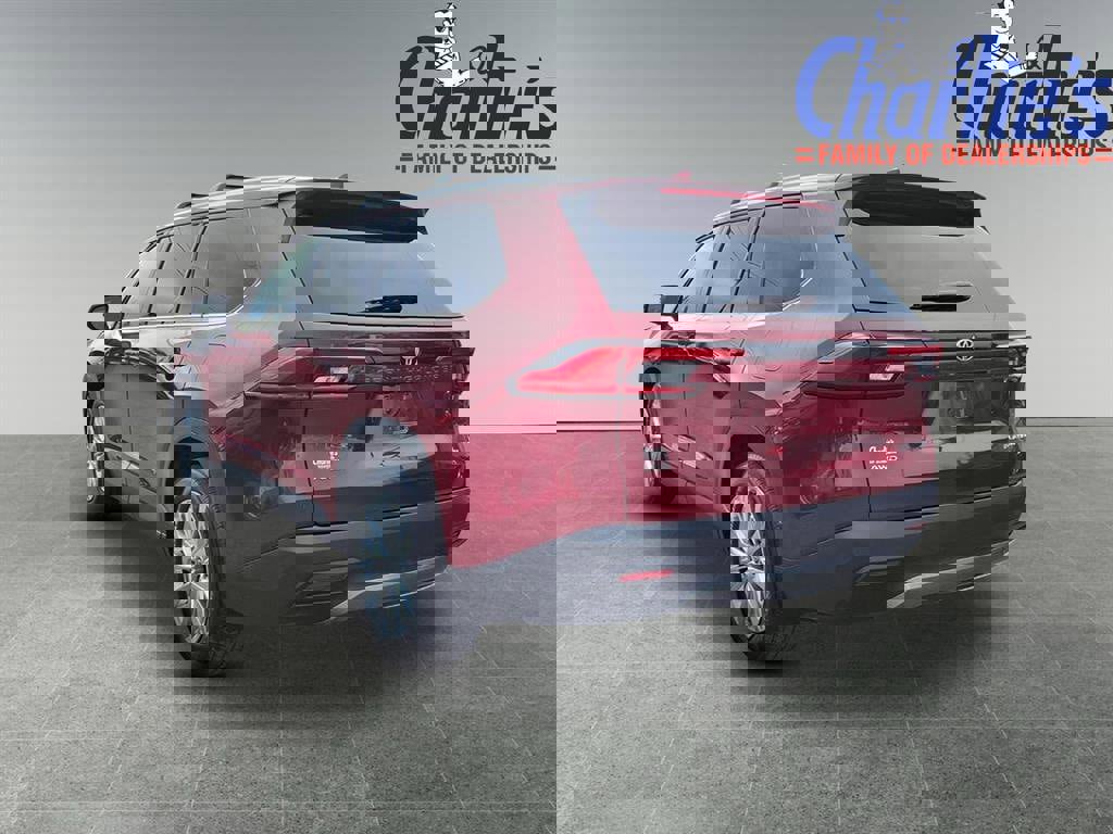 Used 2024 Toyota Grand Highlander Platinum image 5