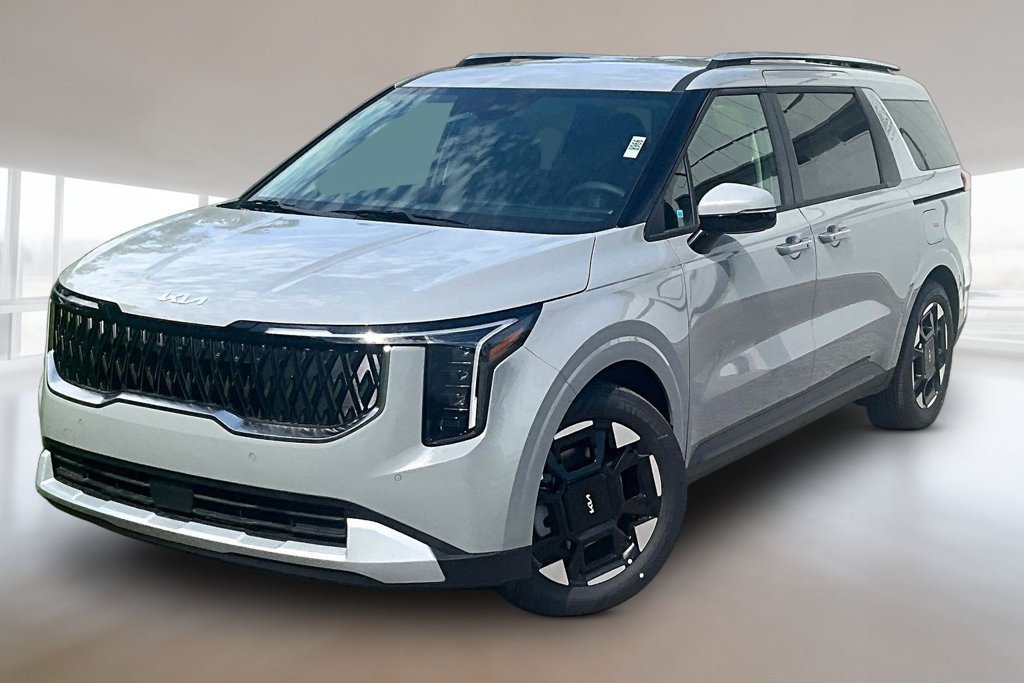 New 2027 Kia Carnival EX FWD image 1