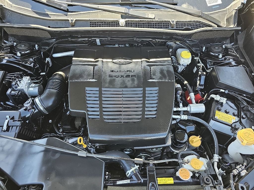 Certified 2025 Subaru Forester Wilderness w/ Convenience Package image 11