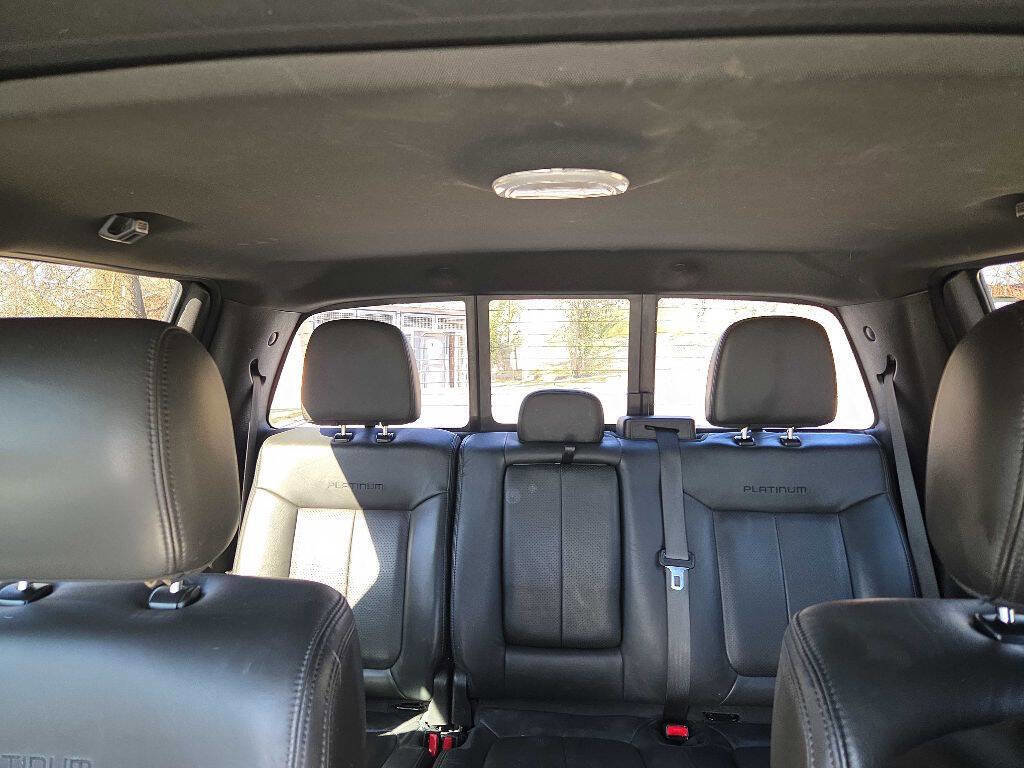 Used 2014 Ford F150 Platinum AWD/4WD image 48