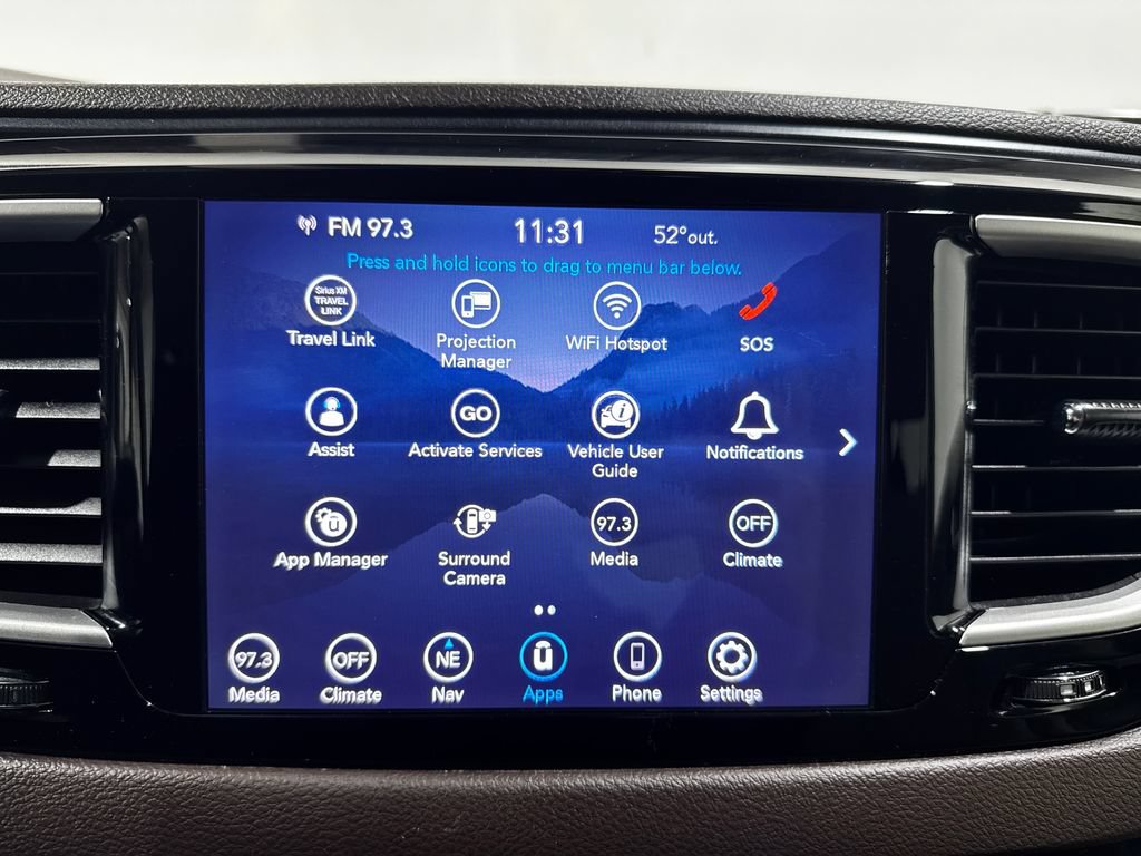 Used 2020 Chrysler Pacifica Touring w/ Advanced Safetytec Group FWD image 32