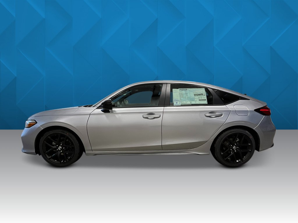 New 2026 Honda Civic Sport image 7