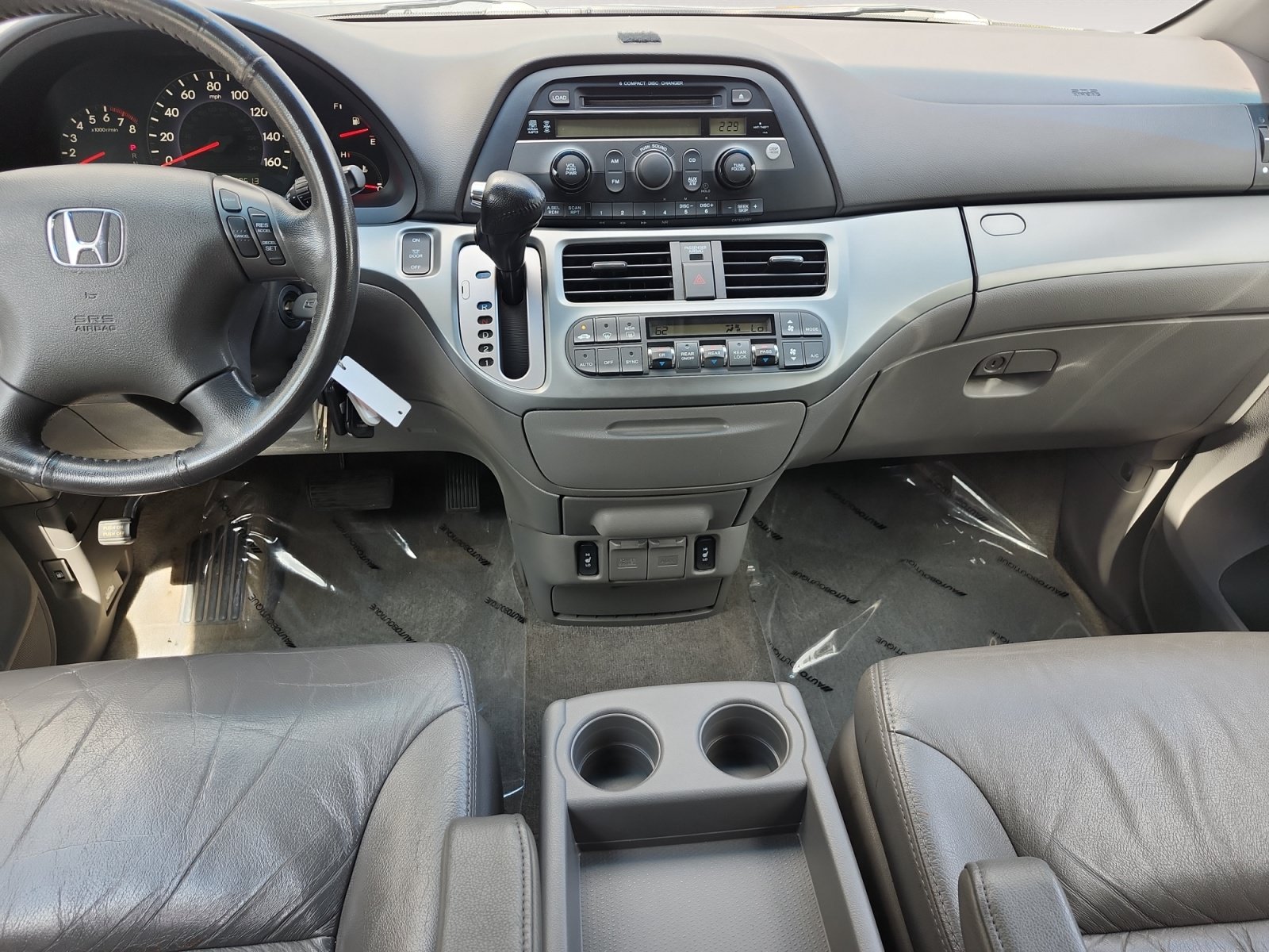 Used 2010 Honda Odyssey EX-L image 11