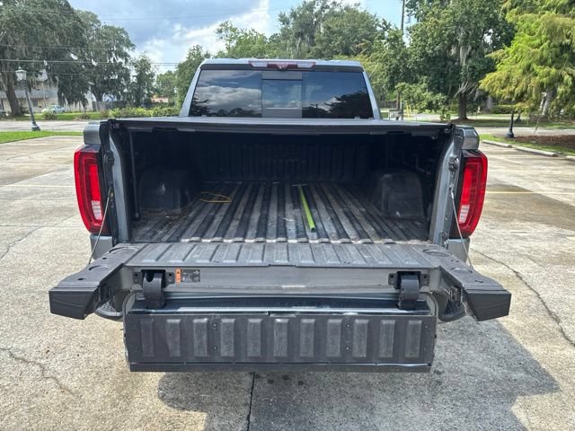 Used 2021 GMC Sierra 1500 AT4 w/ AT4 Value Package AWD/4WD image 4
