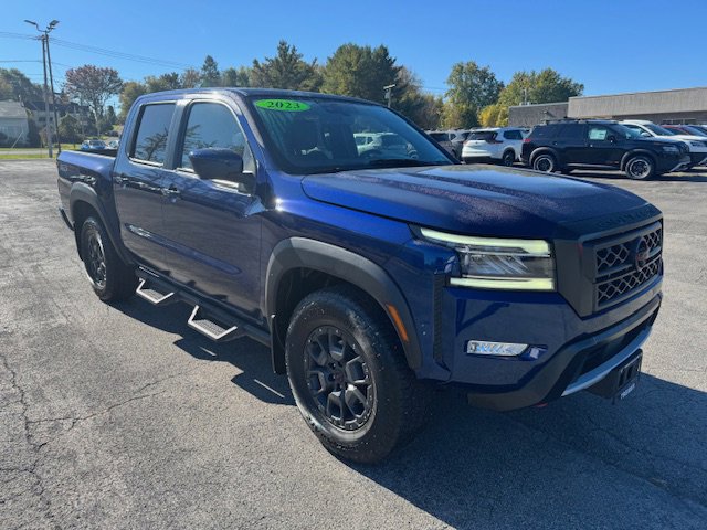 Used 2023 Nissan Frontier PRO-4X w/ Pro-4X Premium Package image 3