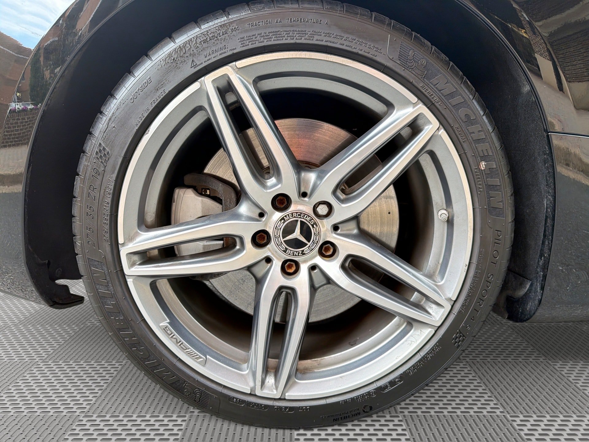 Used 2018 Mercedes-Benz E 400 Cabriolet w/ Premium 2 Package image 30