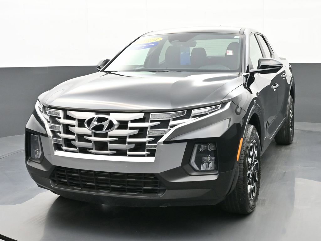 Certified 2024 Hyundai Santa Cruz SEL AWD/4WD image 8