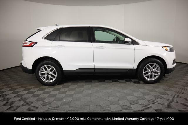 Certified 2023 Ford Edge SEL w/ Convenience Package AWD/4WD video 2
