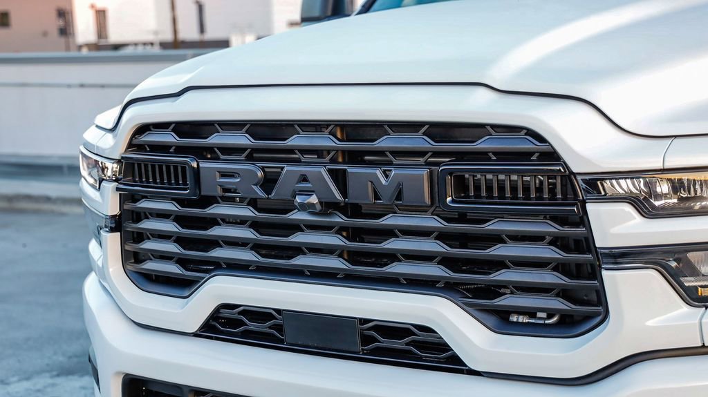 New 2026 RAM 2500 Big Horn image 6