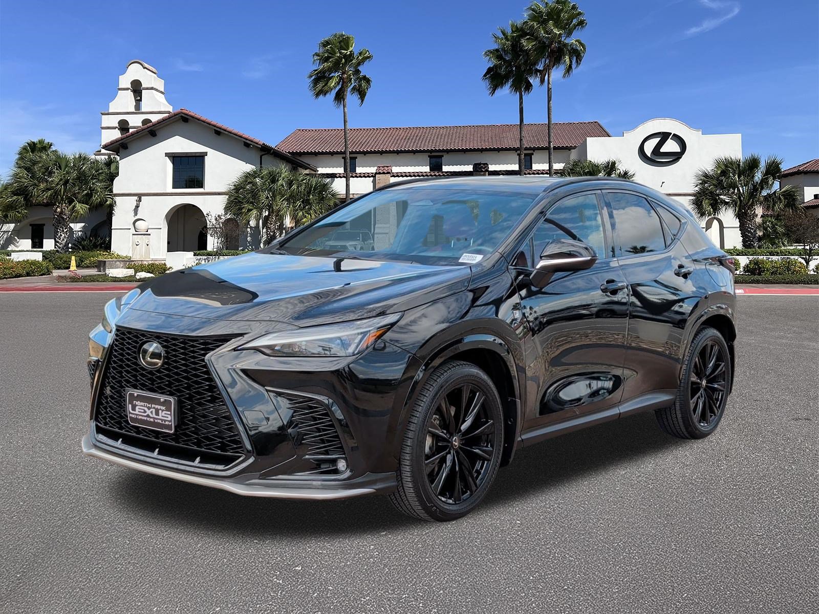 Used 2024 Lexus NX 350 F Sport AWD/4WD image 5