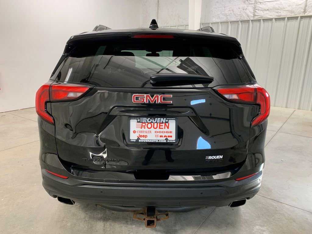 Used 2019 GMC Terrain SLE w/ Driver Convenience Package image 25