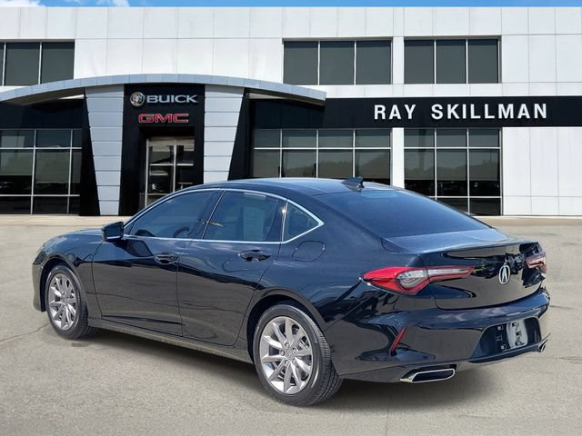 Used 2022 Acura TLX FWD image 4