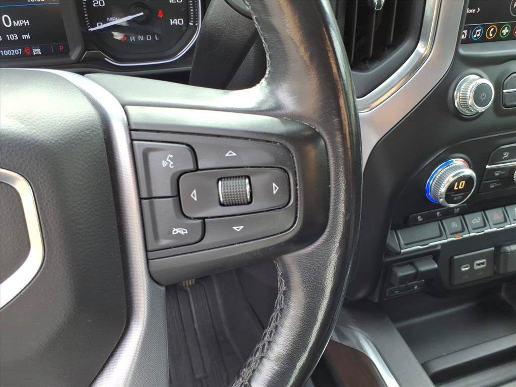 Used 2019 GMC Sierra 1500 SLT w/ SLT Premium Package AWD/4WD image 29