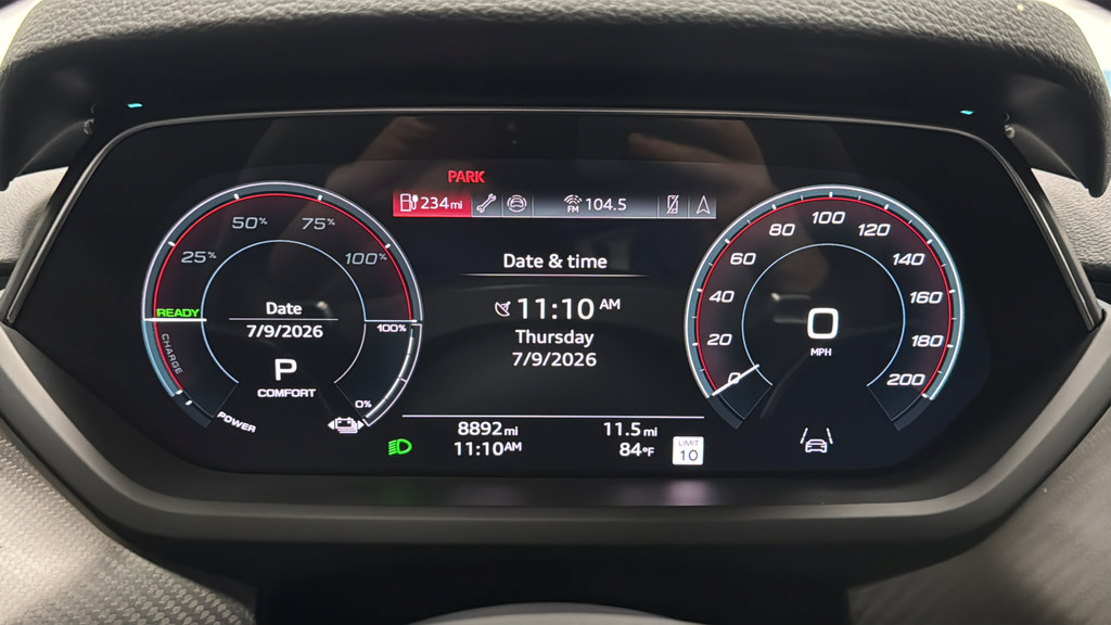 Used 2024 Audi e-tron GT Prestige w/ Prestige Package AWD/4WD image 17