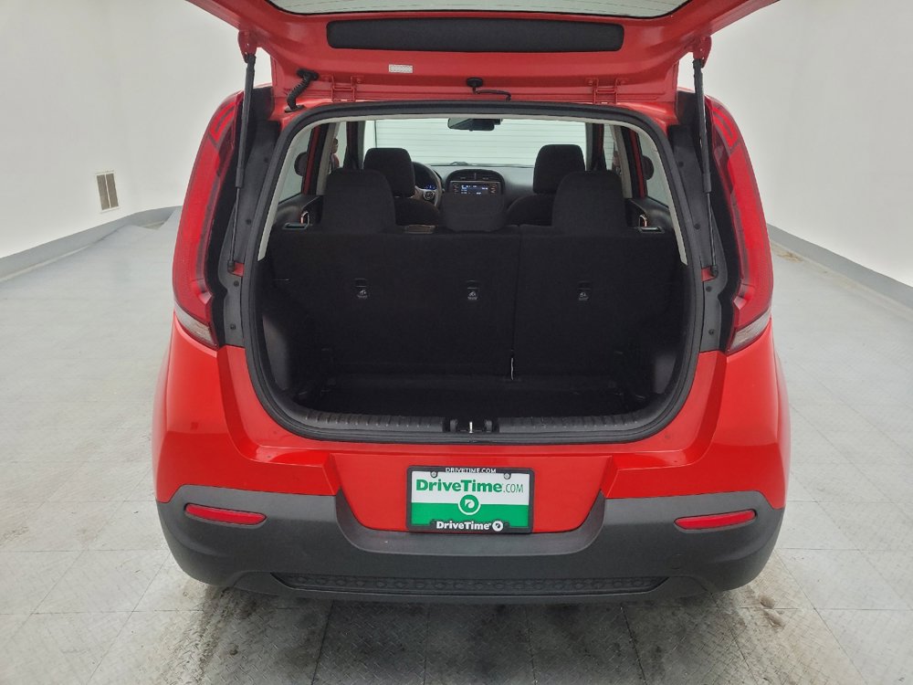 Used 2021 Kia Soul S image 29