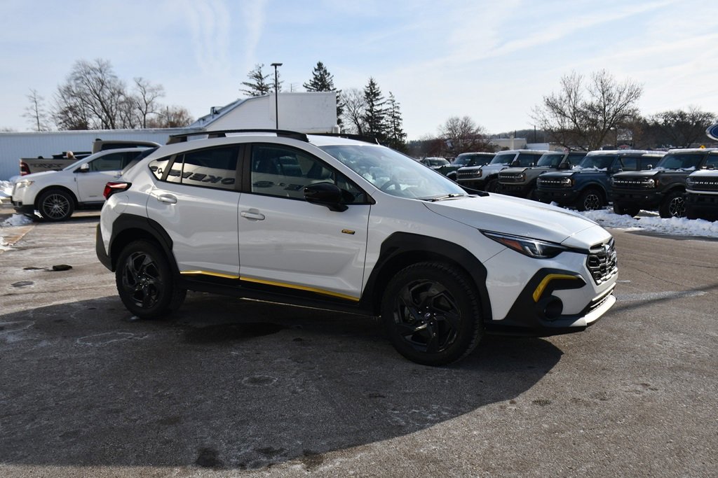 Used 2024 Subaru Crosstrek 2.5i Sport image 8