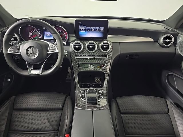 Used 2018 Mercedes-Benz C 63 AMG S image 27
