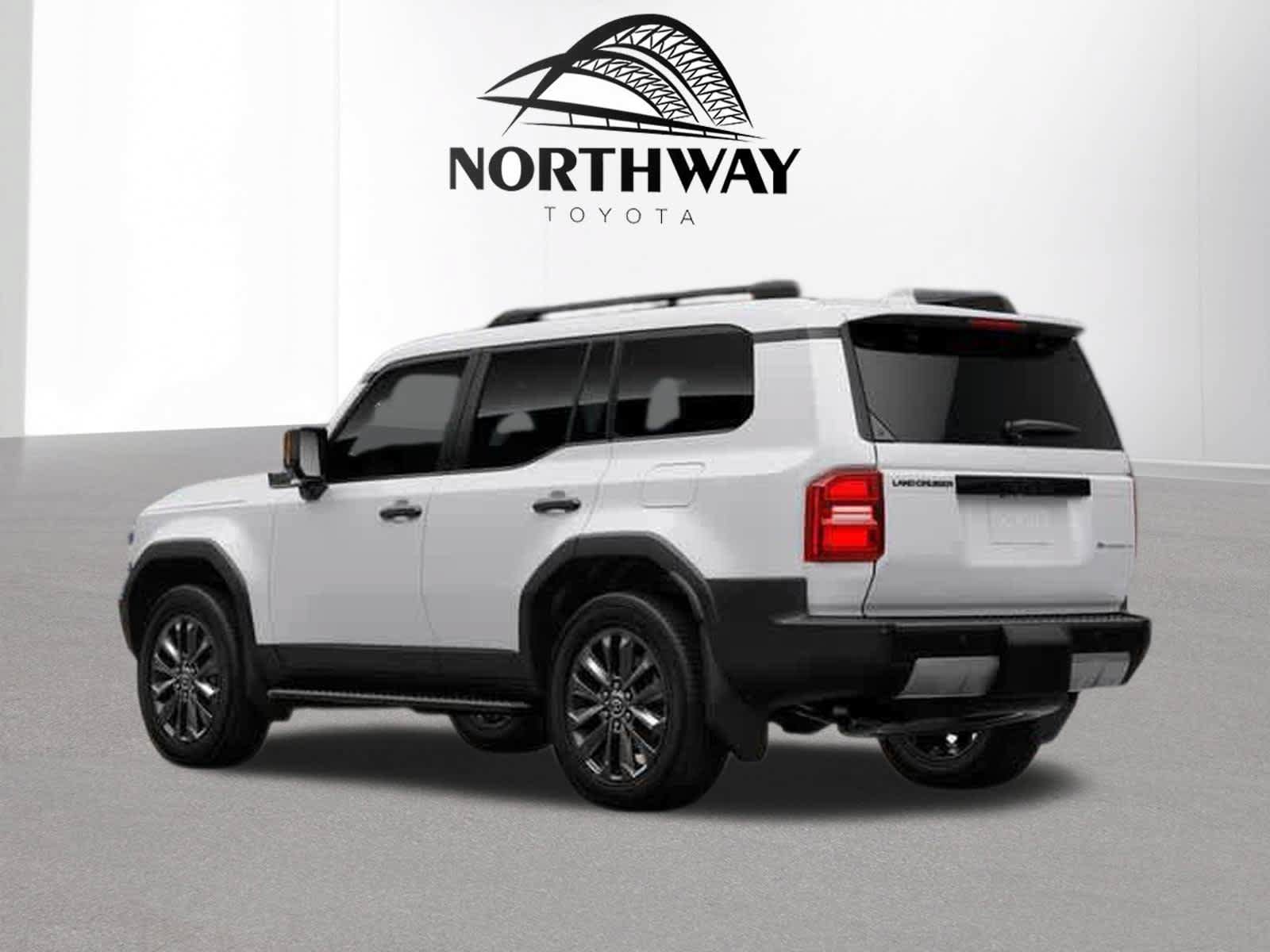 New 2027 Toyota Land Cruiser AWD/4WD image 6