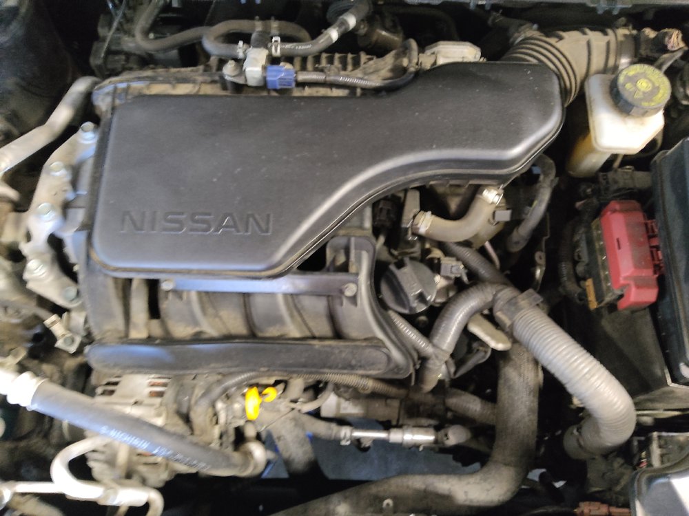 Used 2018 Nissan Rogue Sport SV w/ SV Technology Package FWD image 30