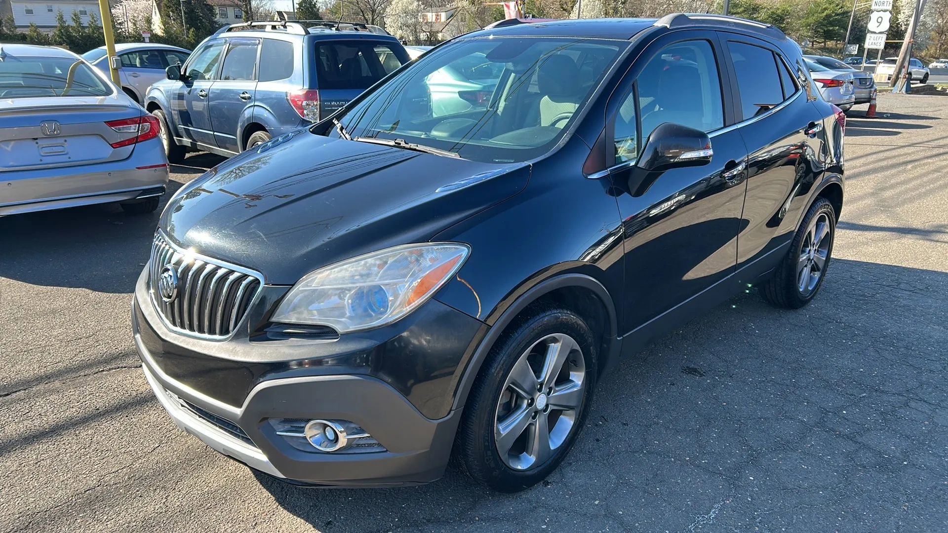 Used 2014 Buick Encore Convenience image 1