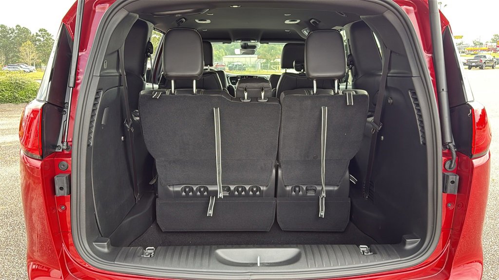 New 2026 Chrysler Voyager LX image 11