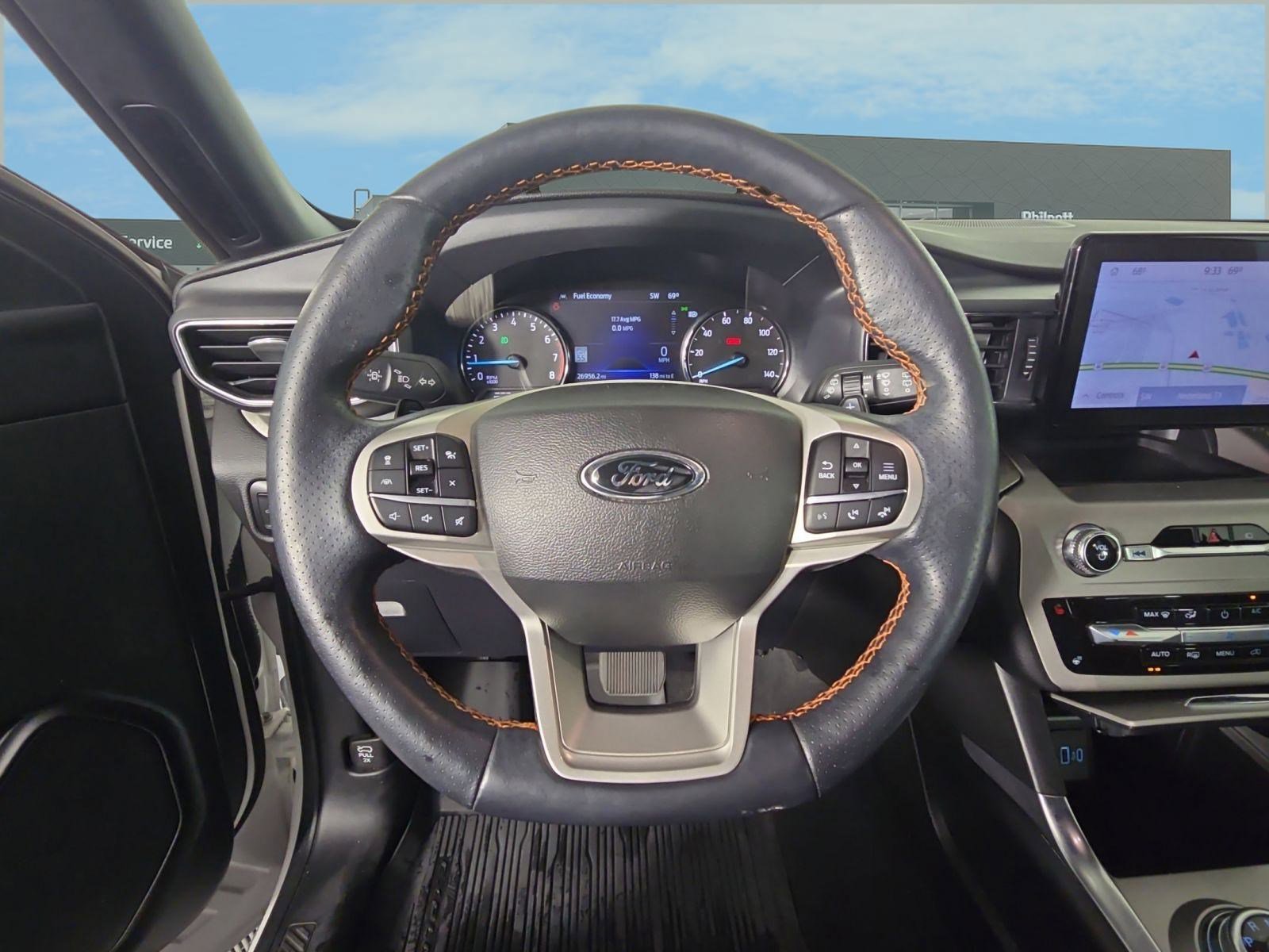 Used 2022 Ford Explorer Timberline w/ Timberline Technology Package image 13