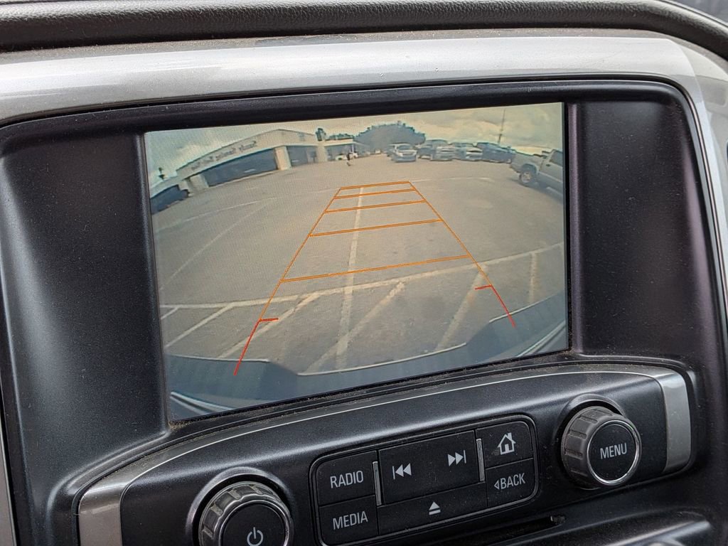 Used 2016 Chevrolet Silverado 1500 LTZ w/ Texas Edition image 6