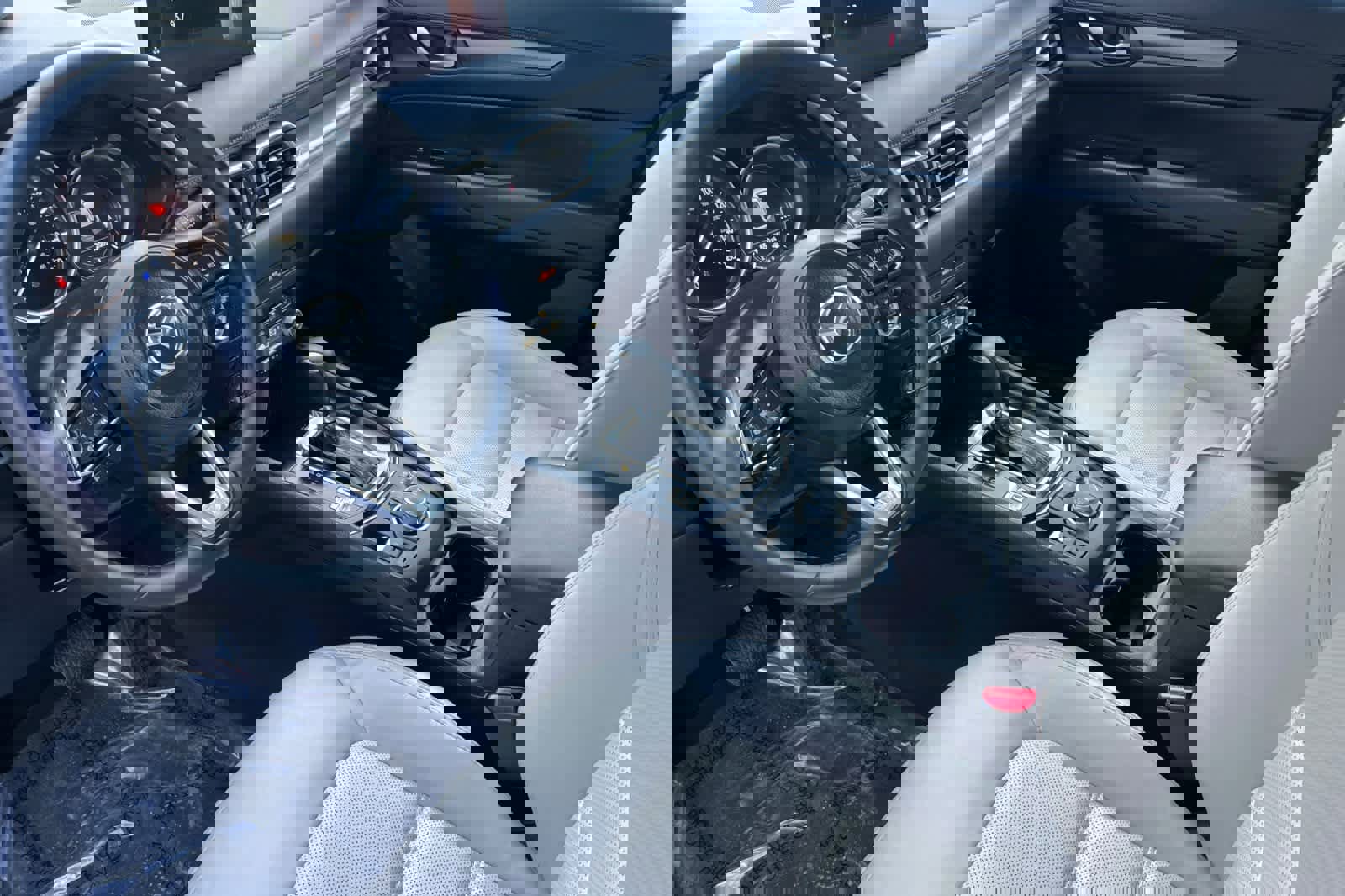 Used 2023 MAZDA CX-5 AWD 2.5 S w/ Preferred Package image 12