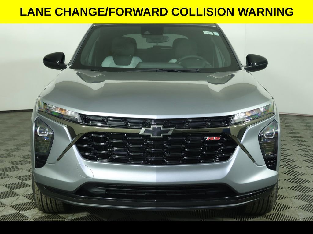 New 2026 Chevrolet Trax RS w/ Sunroof Package image 8