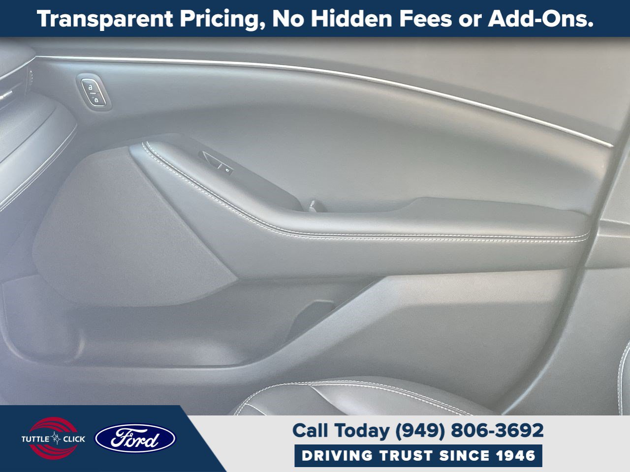 Used 2024 Ford Mustang Mach-E Select RWD image 31