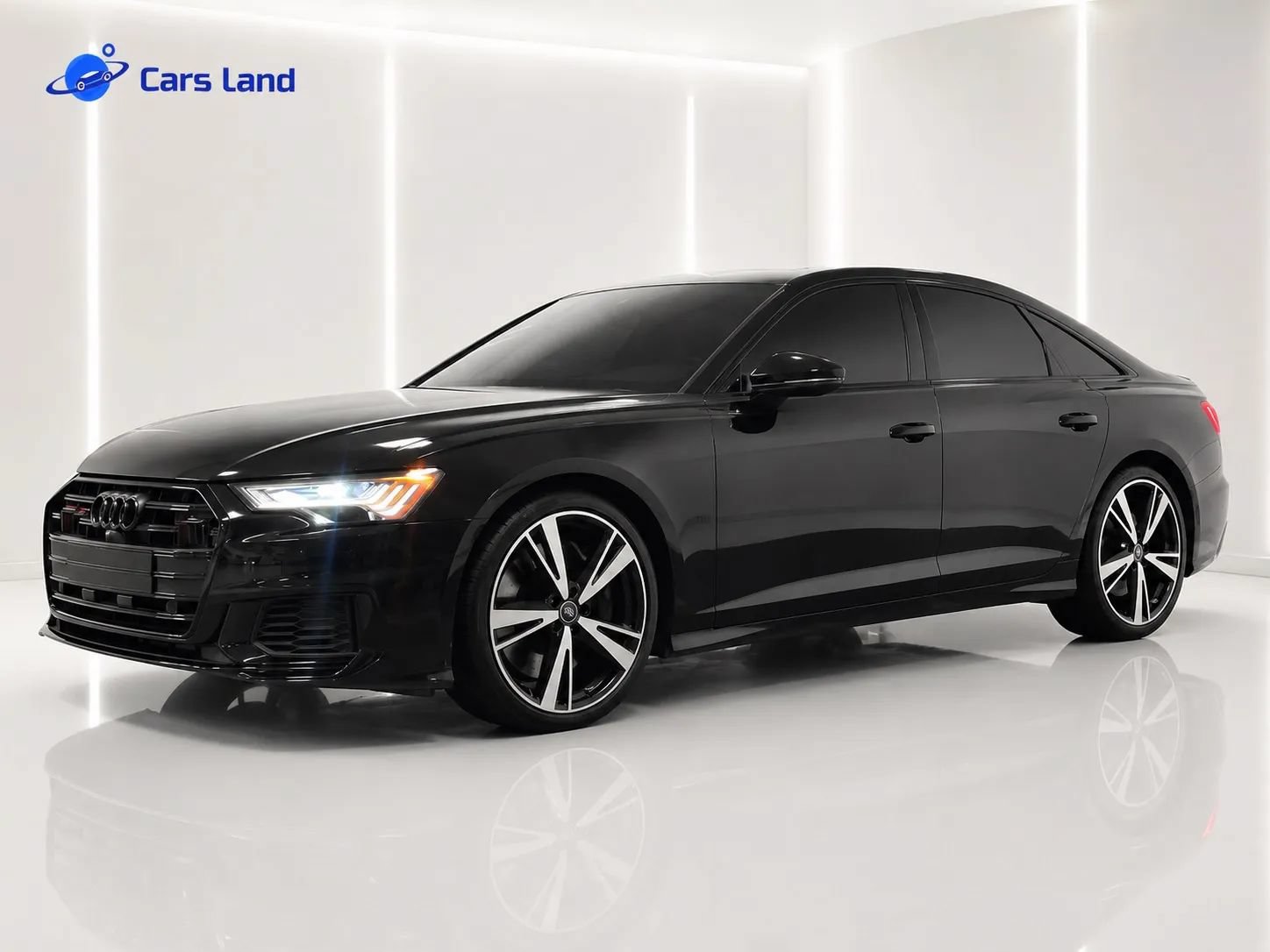 Used 2022 Audi S6 Prestige AWD/4WD image 6